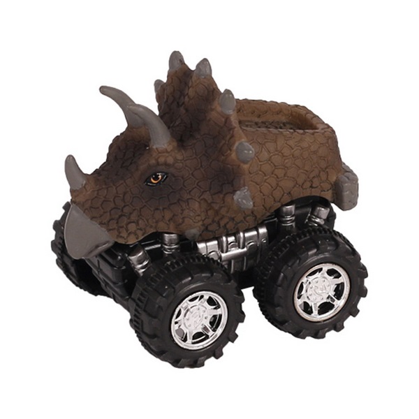 dinosaur car box 6 pcs